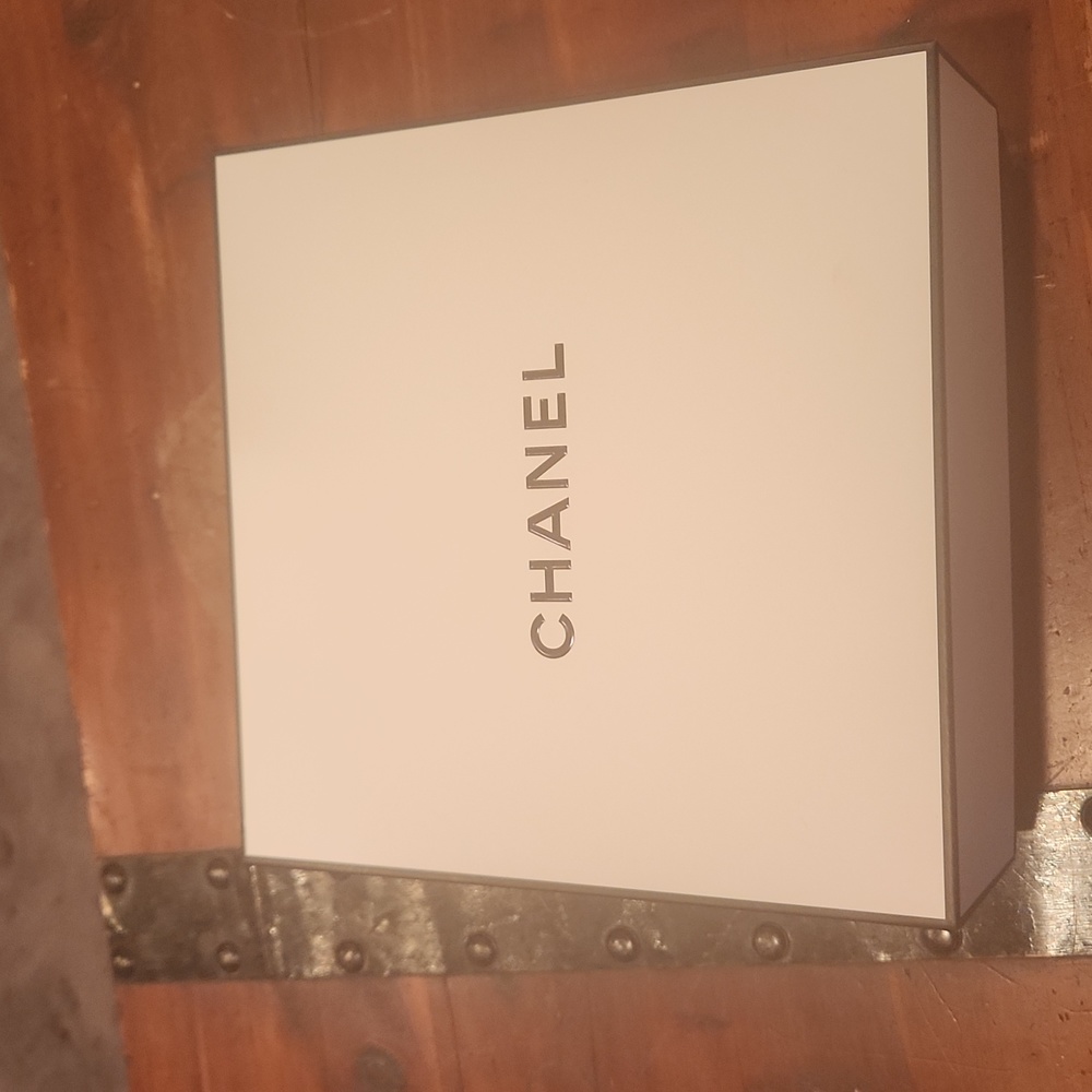 Coco Chanel box